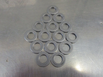 Nissan R32/R33/R34 GTR Skyline Genuine Cylinder Head Washers Set of 15 New Part