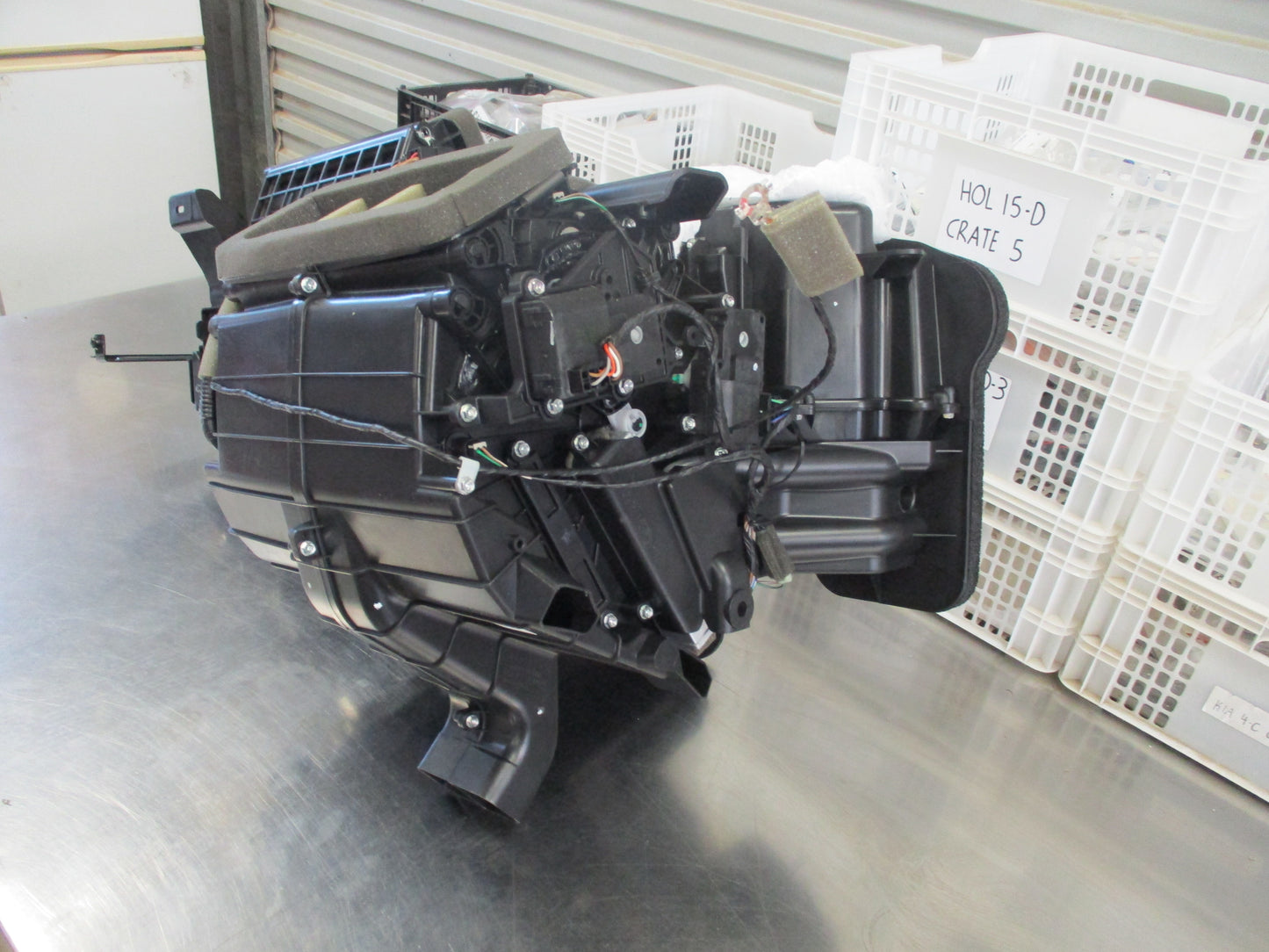 Holden Captiva Genuine A/C Evaporator Heater Blower Assembly New Part
