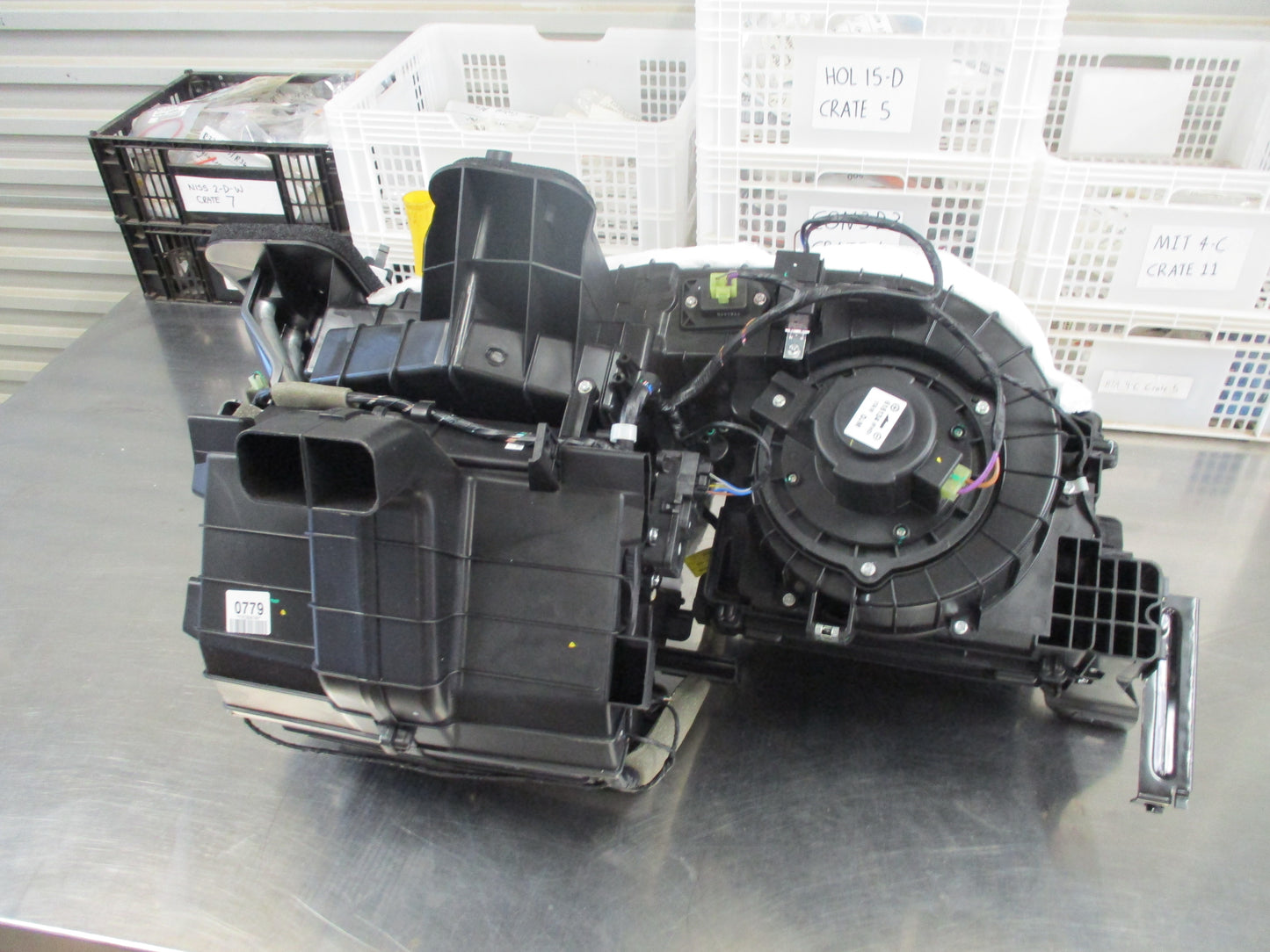 Holden Captiva Genuine A/C Evaporator Heater Blower Assembly New Part