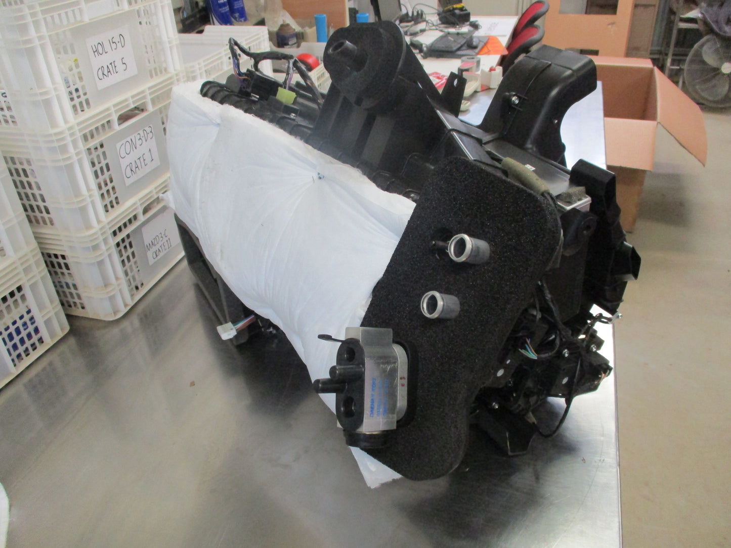 Holden Captiva Genuine A/C Evaporator Heater Blower Assembly New Part