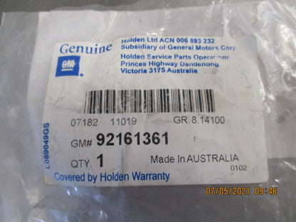 Holden Caprice/VE/VF Genuine Fender Upper Bracket New Part