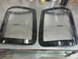 Isuzu FTR/FVR/FYH Truck Genuine Headlight Protectors New Part