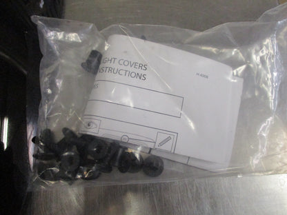Isuzu FTR/FVR/FYH Truck Genuine Headlight Protectors New Part