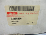 Isuzu NPR/NPS59 Truck Genuine Clutch Plate and Pressure Plate New Part