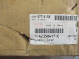 Isuzu NPR/NQR Genuine Rear Steel Rim New Part