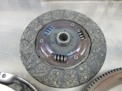 Isuzu NPR70 Genuine Clutch Plate/Pressure Plate and Flywheel New Part