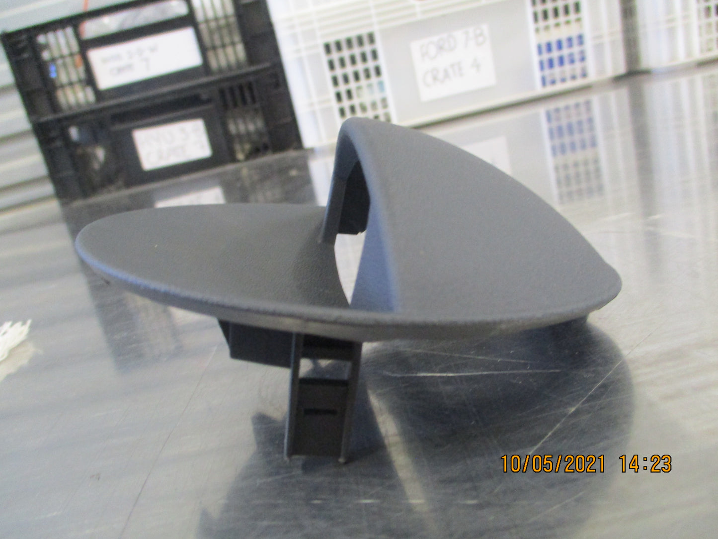 Proton Satria Genuine Clock Dash Cover Panel New Part