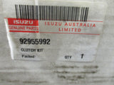 Isuzu NPR/NPS75 Truck Genuine Clutch Kit New Part