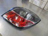 Holden Astra H Genuine Right Hand Rear Tail Light New Part