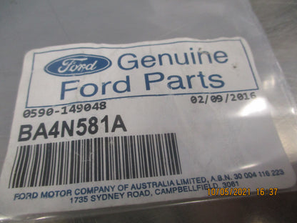 Ford Falcon/Territory Genuine Pinion Flange Nut New Part