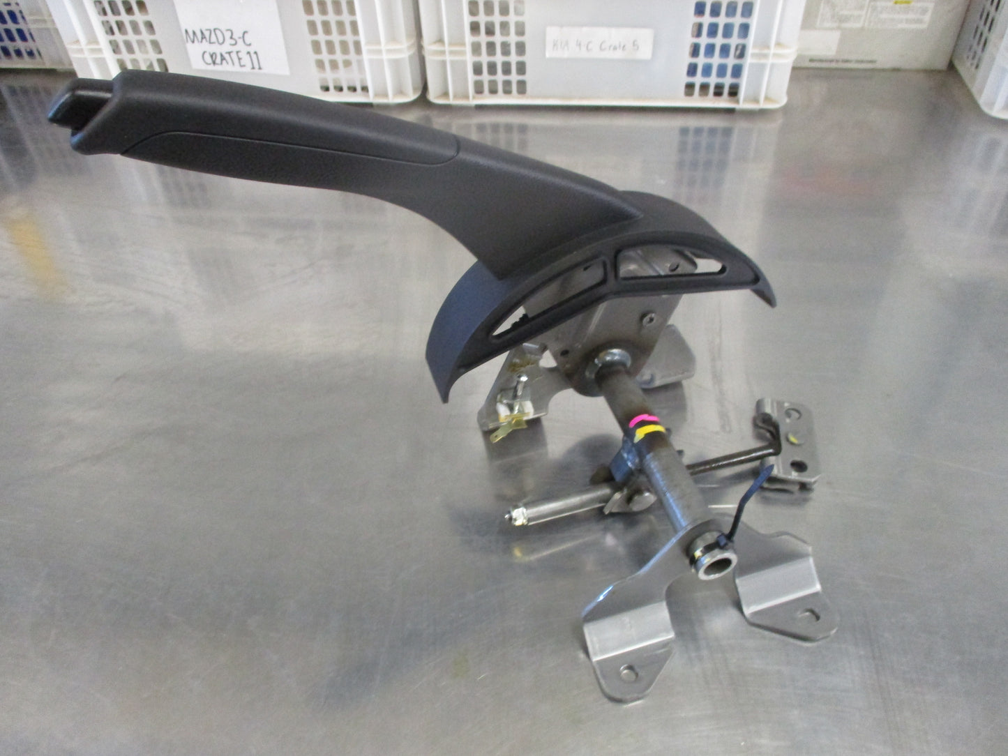 Holden RG Colorado Genuine Handbrake Lever Assembly New Part