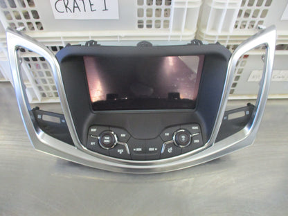 Holden VF Commodore Genuine SAT NAV Head Unit New Part