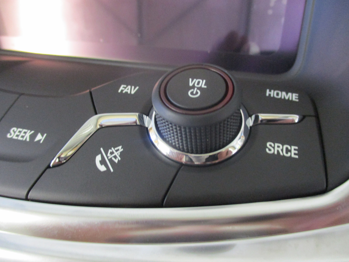 Holden VF Commodore Genuine SAT NAV Head Unit New Part