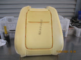 Holden VF Commodore Genuine Drivers Front Back Rest Seat Cushion New Part