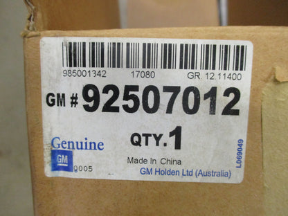 Holden VF Commodore Genuine SAT NAV Head Unit New Part