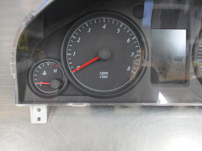Holden VE Omega Commodore Genuine Level 1 Instrument Dash Cluster New Part
