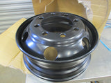 Isuzu NPR/NQR Genuine Steel Rim New Part