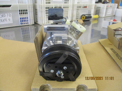 Suzuki Swift Genuine A/C Compressor Assembly New Part