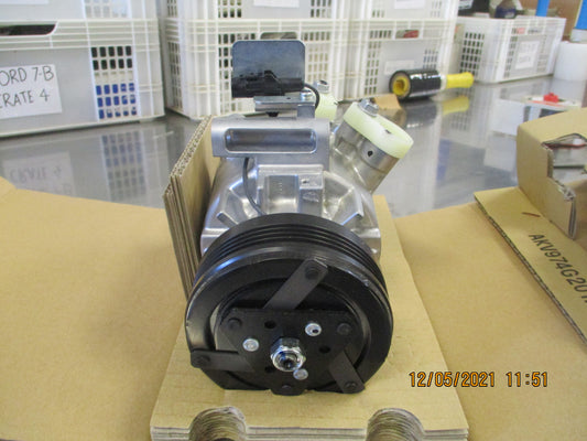 Suzuki Swift Genuine A/C Compressor Assembly New Part