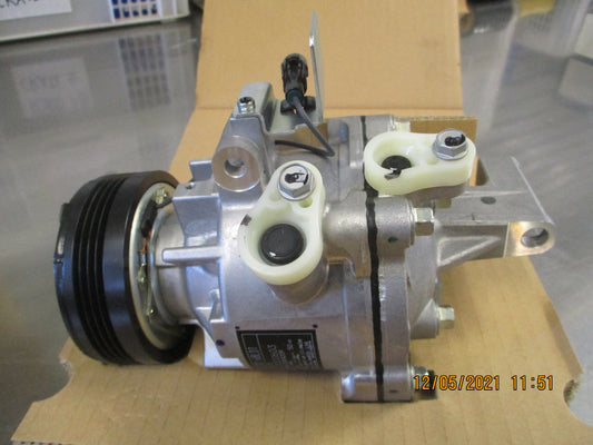 Suzuki Swift Genuine A/C Compressor Assembly New Part