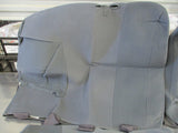 Suzuki SX4 S-Cross Genuine Rear 60/40 Seat Covers New Part