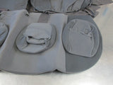 Suzuki SX4 S-Cross Genuine Rear 60/40 Seat Covers New Part