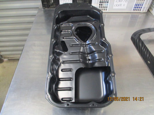 Suzuki Grand Vitara Genuine GV Oil Sump Pan New Part