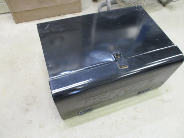 Isuzu Tool Box 51 Long x 27 Deep x 36 High Bottom Mount Or Back Mount ...