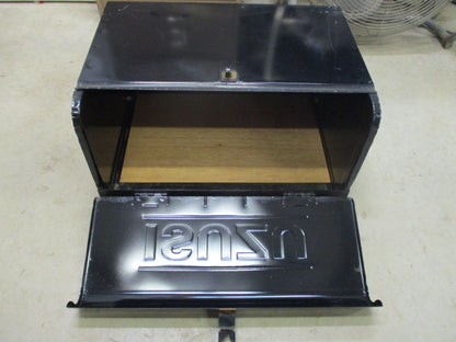 Isuzu Tool Box 51 Long x 27 Deep x 36 High Bottom Mount Or Back Mount New Part