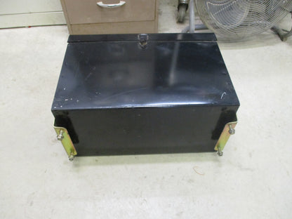 Isuzu Tool Box 51 Long x 27 Deep x 36 High Bottom Mount Or Back Mount New Part