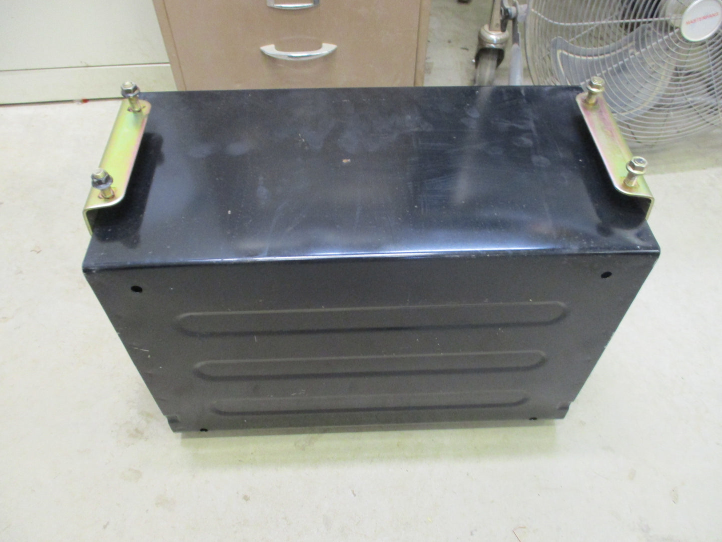 Isuzu Tool Box 51 Long x 27 Deep x 36 High Bottom Mount Or Back Mount New Part