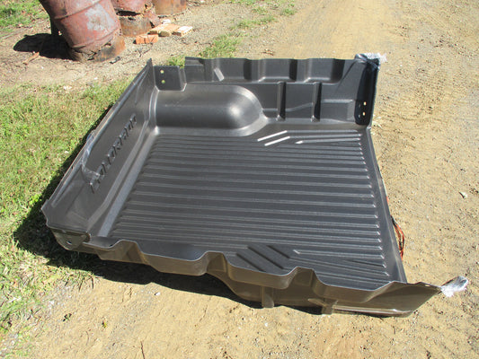 Holden RG Colorado Z71 Genuine Under Rail Tub Liner New Part