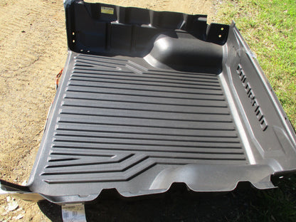 Holden RG Colorado Z71 Genuine Under Rail Tub Liner New Part