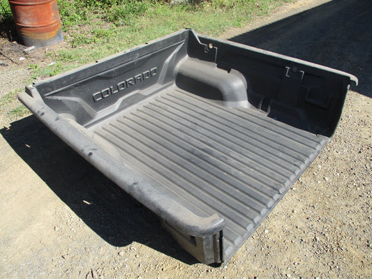 Holden RG Colorado Genuine Over Rail Dual Cab Tub Liner New Part