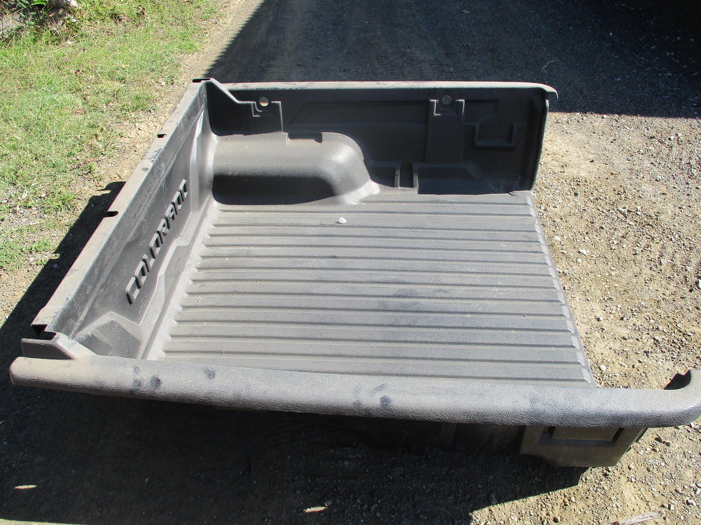 Holden RG Colorado Genuine Over Rail Dual Cab Tub Liner New Part