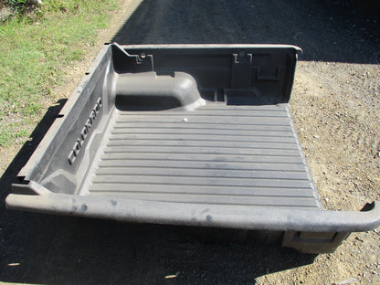 Holden RG Colorado Genuine Over Rail Dual Cab Tub Liner New Part