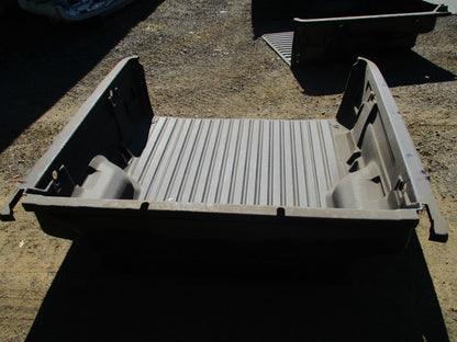 Holden RG Colorado Genuine Over Rail Dual Cab Tub Liner New Part