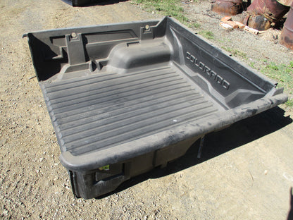 Holden RG Colorado Genuine Over Rail Dual Cab Tub Liner New Part