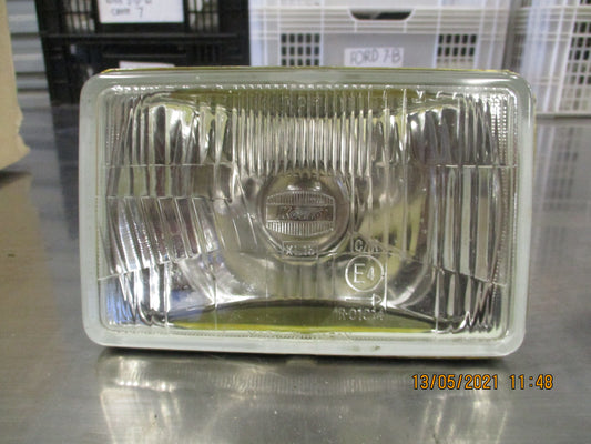 Isuzu NPS-RHD Genuine Front Headlight Unit New Part