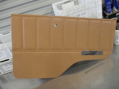 Isuzu CXH Genuine Right Hand Inner Lower Door Trim Panel New Part
