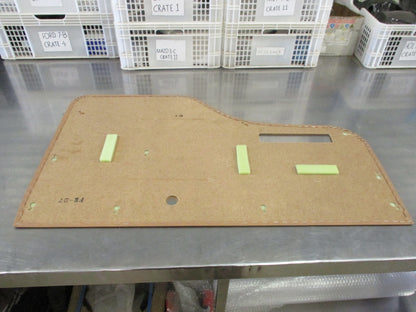 Isuzu CXH Genuine Right Hand Inner Lower Door Trim Panel New Part
