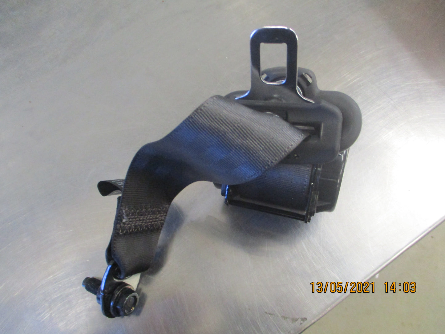 Holden Barina Genuine Rear Right Seat Belt New Part