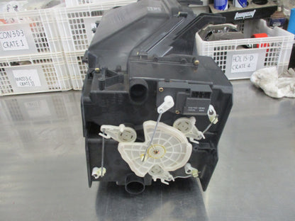 Isuzu FVR/GVR Genuine A/C Heater Defroster Control Assy New Part