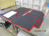 Holden Barina Spark Genuine Carpet Floor Mats Front and Rear Set New Part