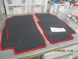 Holden Barina Spark Genuine Carpet Floor Mats Front and Rear Set New Part