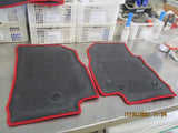 Holden Barina Spark Genuine Carpet Floor Mats Front and Rear Set New Part