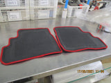 Holden Barina Spark Genuine Carpet Floor Mats Front and Rear Set New Part