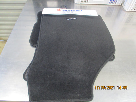 Suzuki Celerio Genuine Carpet Mat Set New Part