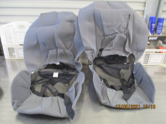 Suzuki SX4 Genuine Front Seat Covers Without Airbags New Part
