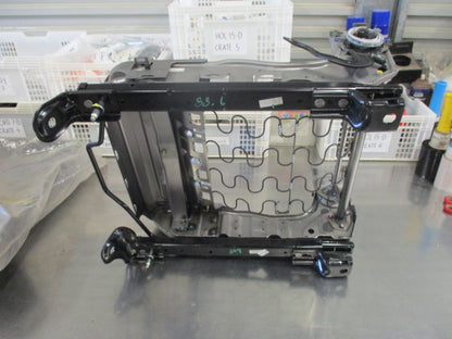 Holden RG Colorado/Trailblazer Genuine Passenger Front Seat Base Frame New part